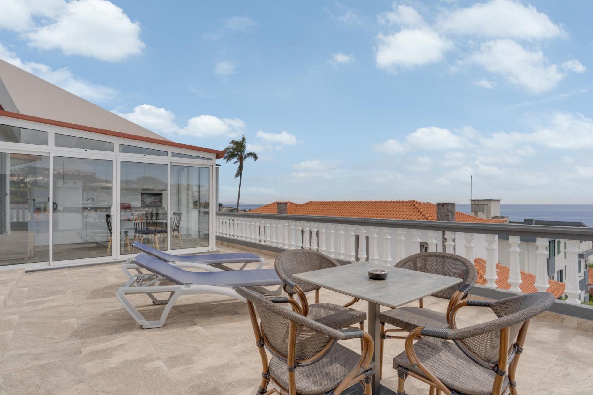Villa Winter Apt 3 Funchal  Exterior photo
